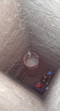 安阳文峰区人工挖孔桩