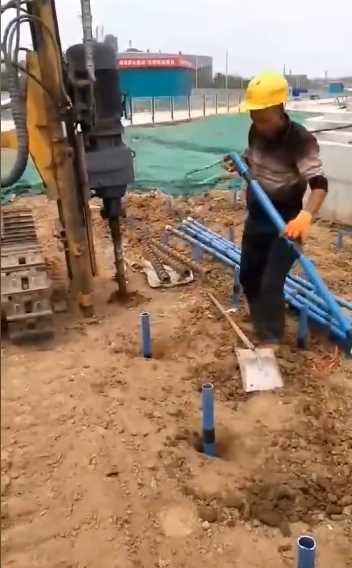 安阳文峰区袖阀管注浆