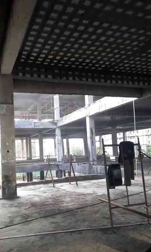 安阳文峰区结构补强