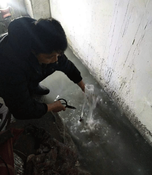 安阳文峰区防水堵漏