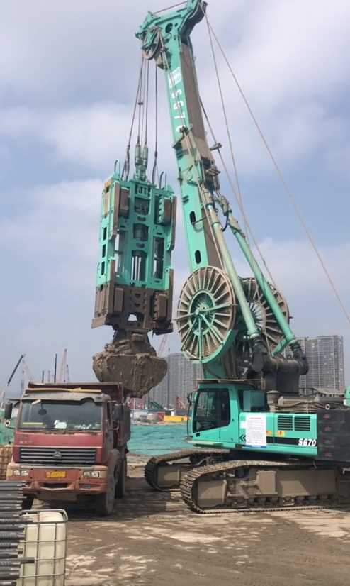 安阳文峰区地下连续墙