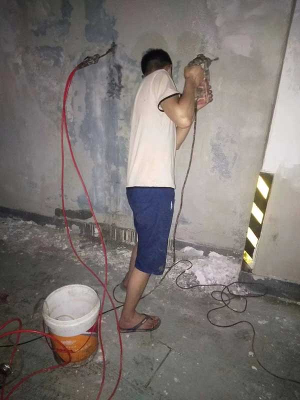 安阳文峰区防水堵漏工程