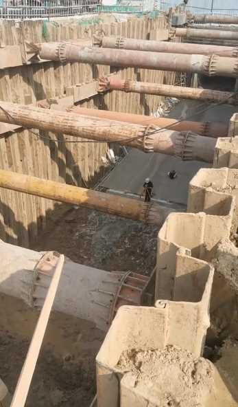 安阳文峰区管廊降水
