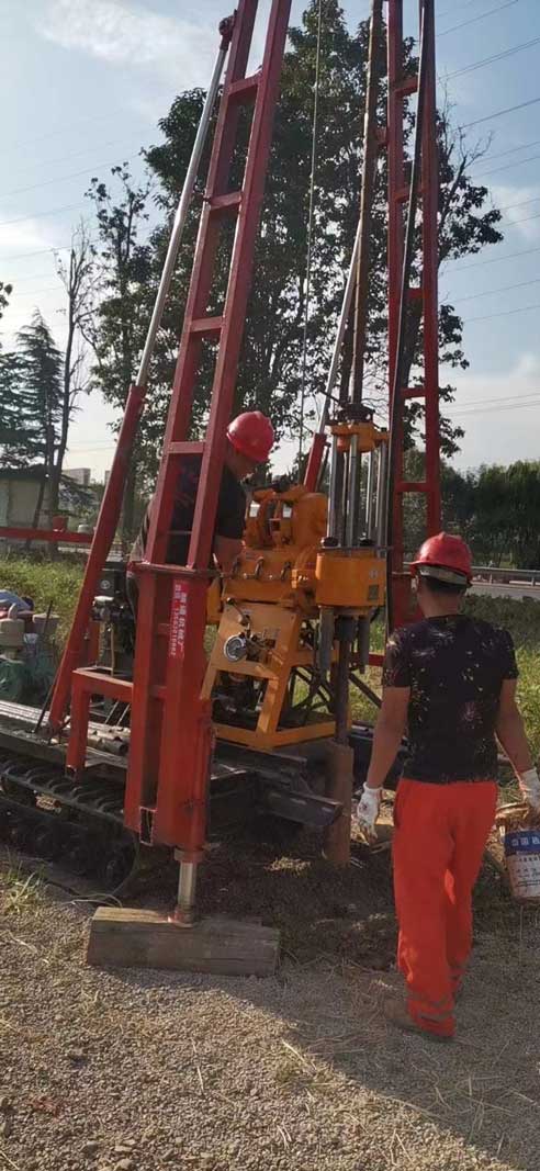 安阳文峰区地质勘察工程