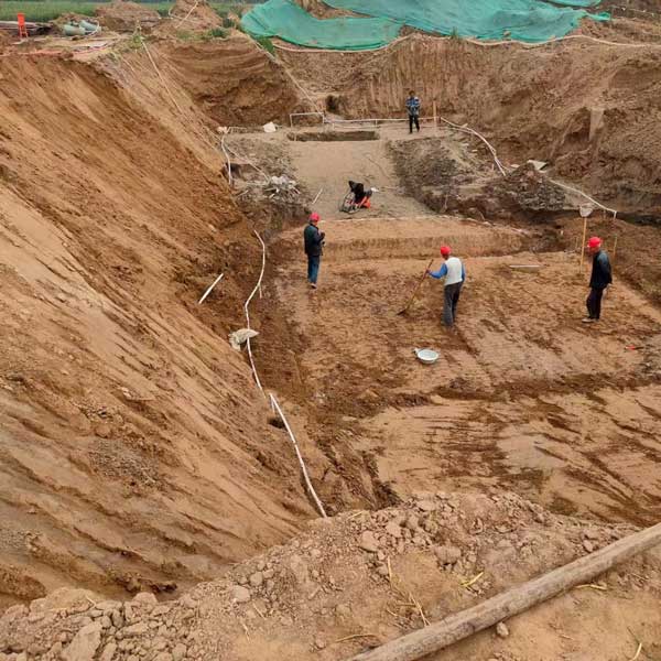 安阳文峰区降水工程