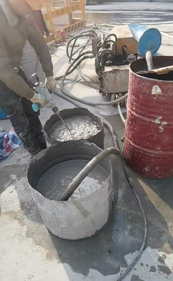安阳文峰区双液注浆