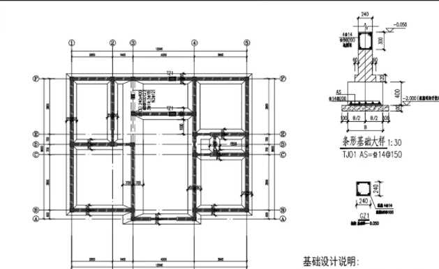安阳文峰区地基基础工程设计