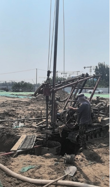 安阳文峰区工地打井
