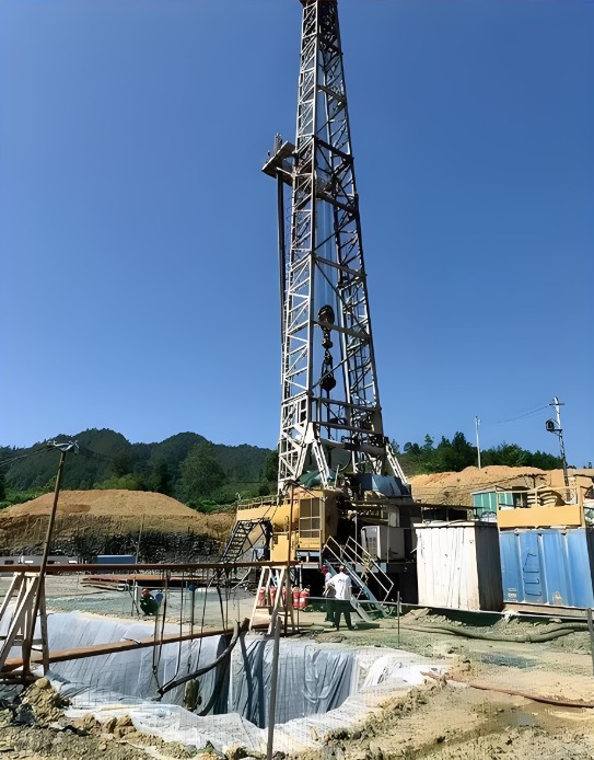 安阳文峰区地热井